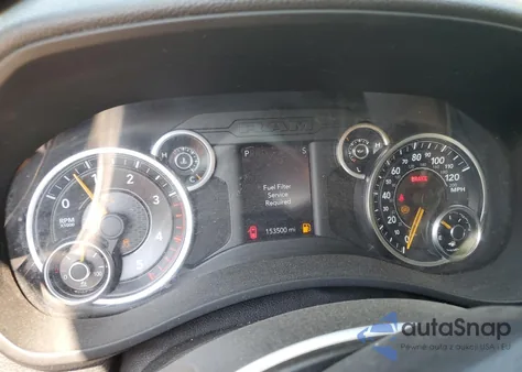 2019 Ram 5500 z USA, uszkodzony, nr VIN 3C7WRMDLXKG729538